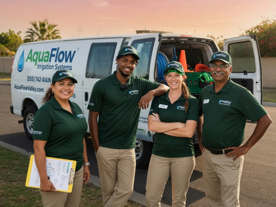 Irrigation Installation company in East Falmouth, MA