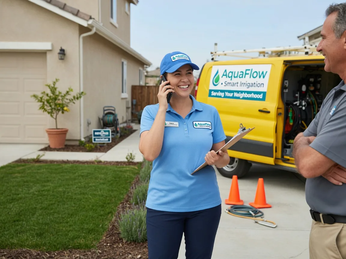 Irrigation Installation East Falmouth, MA FAQs